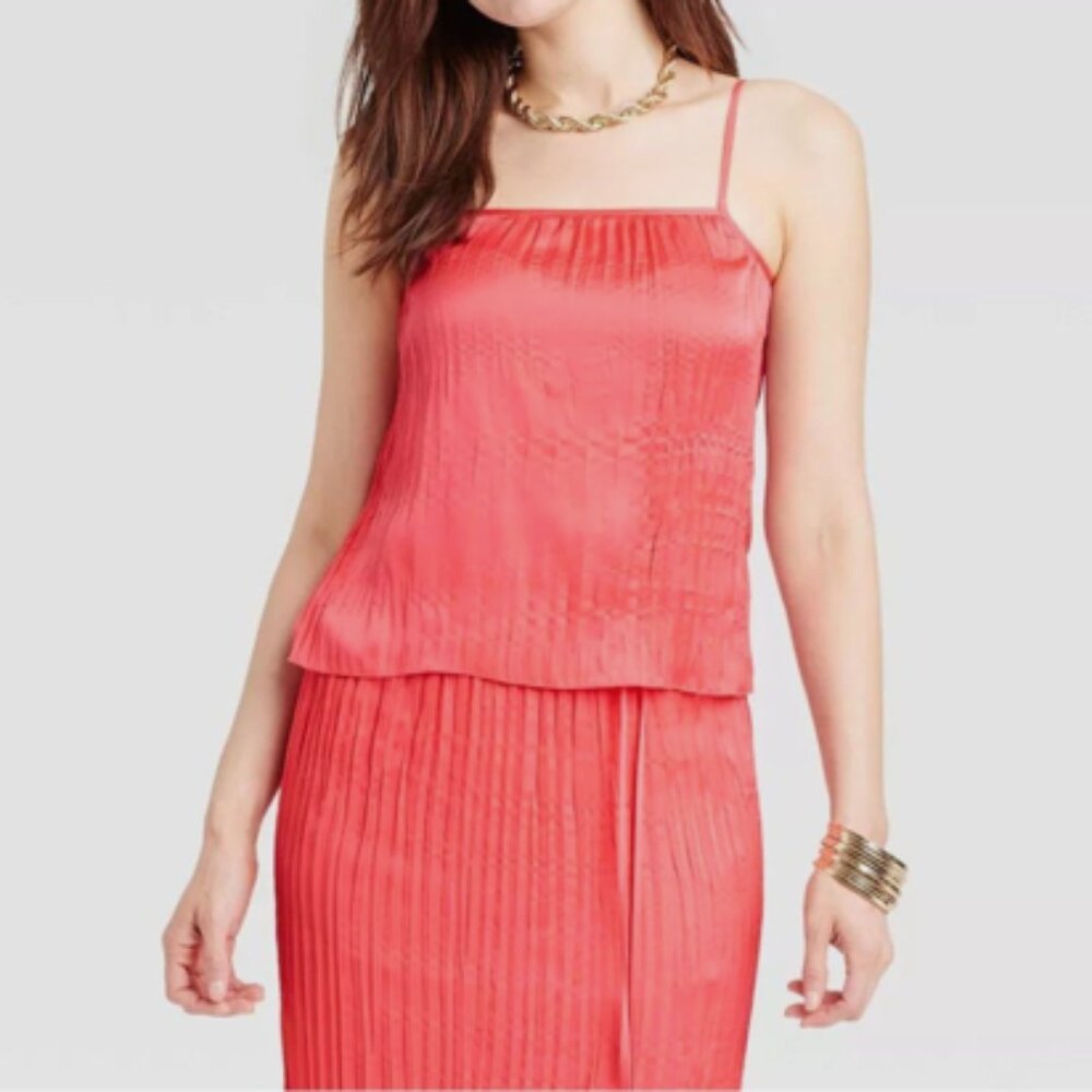 A New Day Cami & Skirt Set